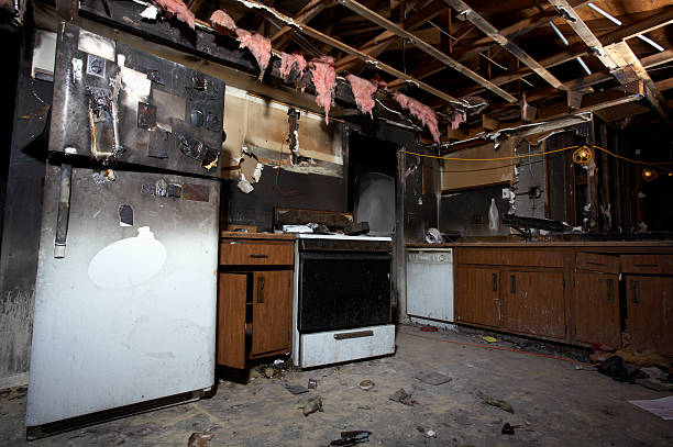 Licensed Structural Rebuild service in Turtle Lake, WI - Meridian Smoke Damage